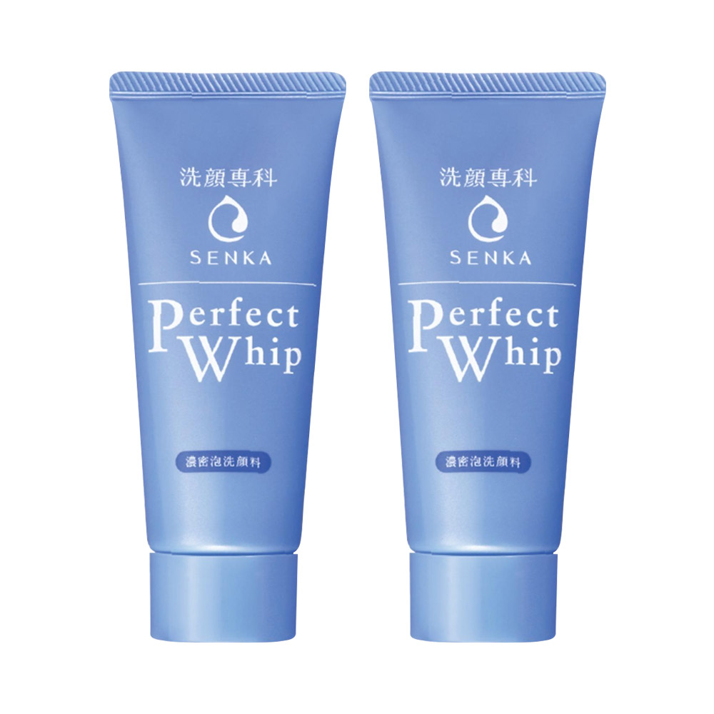 Combo 2 tuýp sữa rửa mặt Shiseido Senka Perfect Whip 50g