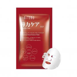 Mặt nạ tế bào gốc Mitomo Japan EGF Elasticity Care 7 miếng