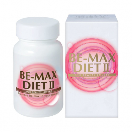 Viên uống hỗ trợ giảm cân Be-Max Diet II 90 viên (Nhập khẩu)