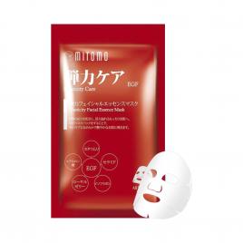 Mặt nạ tế bào gốc Mitomo Japan EGF Elasticity Care 1 miếng