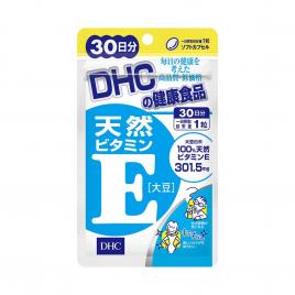 Viên uống bổ sung Vitamin E DHC Nhật Bản 30 viên (Chính hãng)