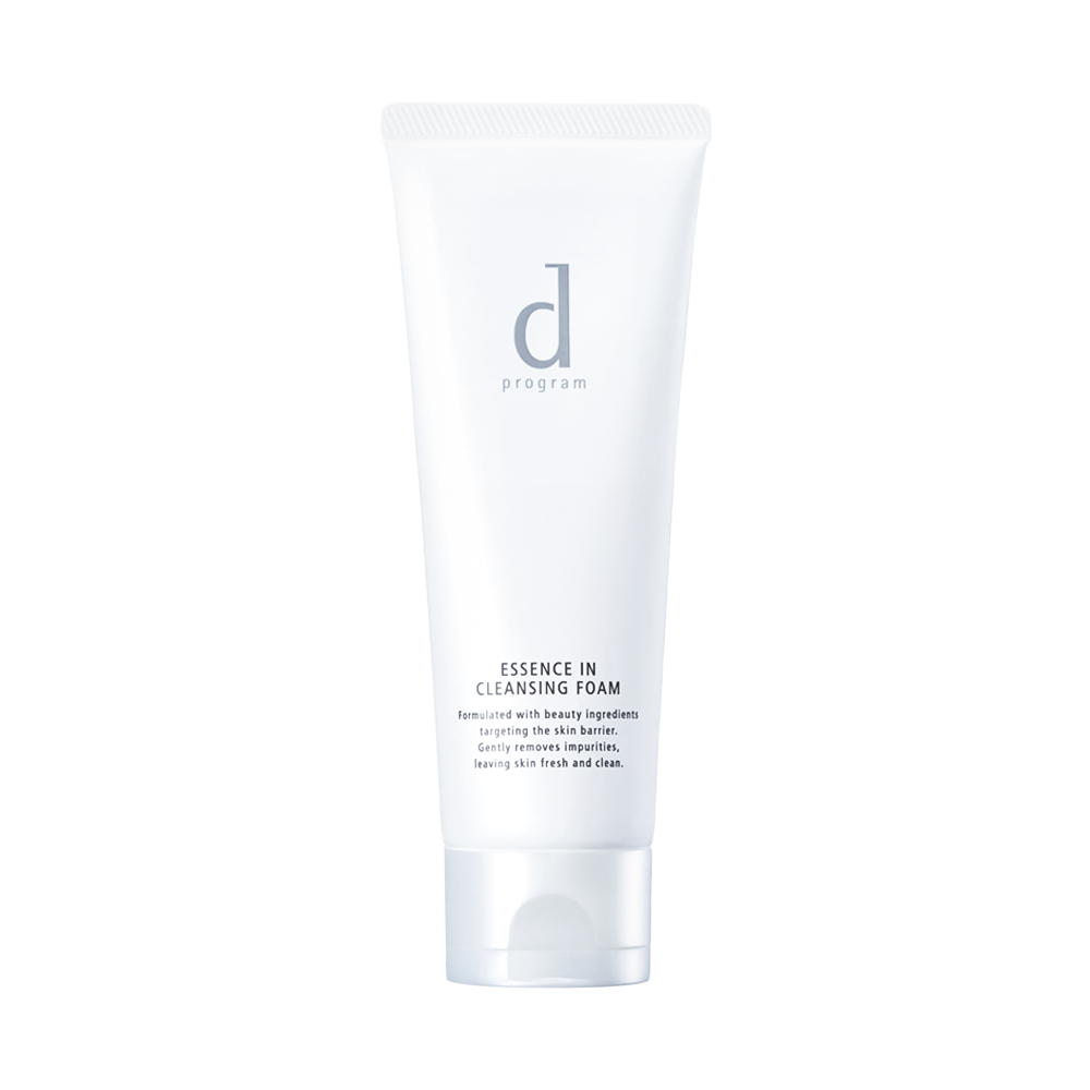 Sữa rửa mặt tạo bọt dưỡng da D Program Essence In Cleansing Foam 120g