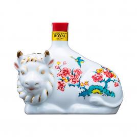 Rượu Suntory Whisky Royal Tân Sửu 2021 600ml (Mẫu trâu Nhật Bản)