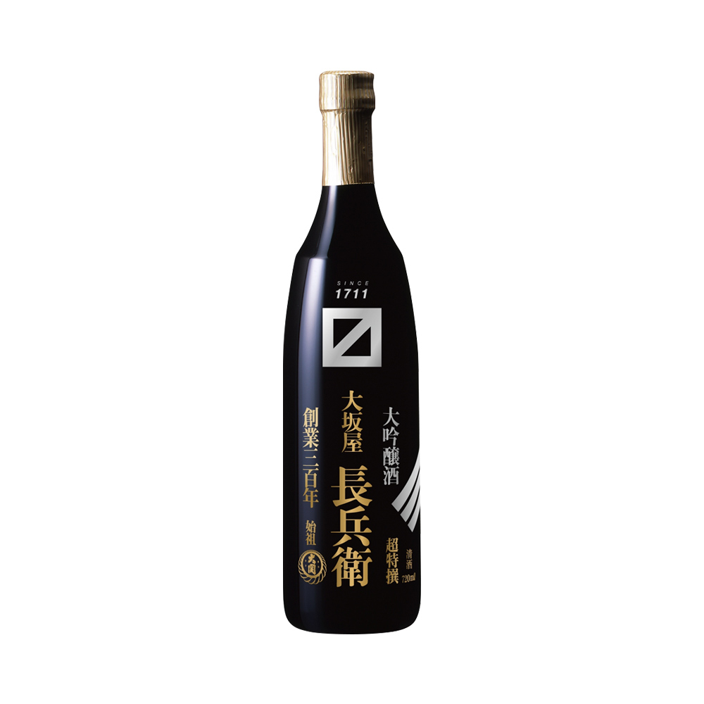 Rượu Sake Ozeki Osakaya Chobei Daiginjo 720ml