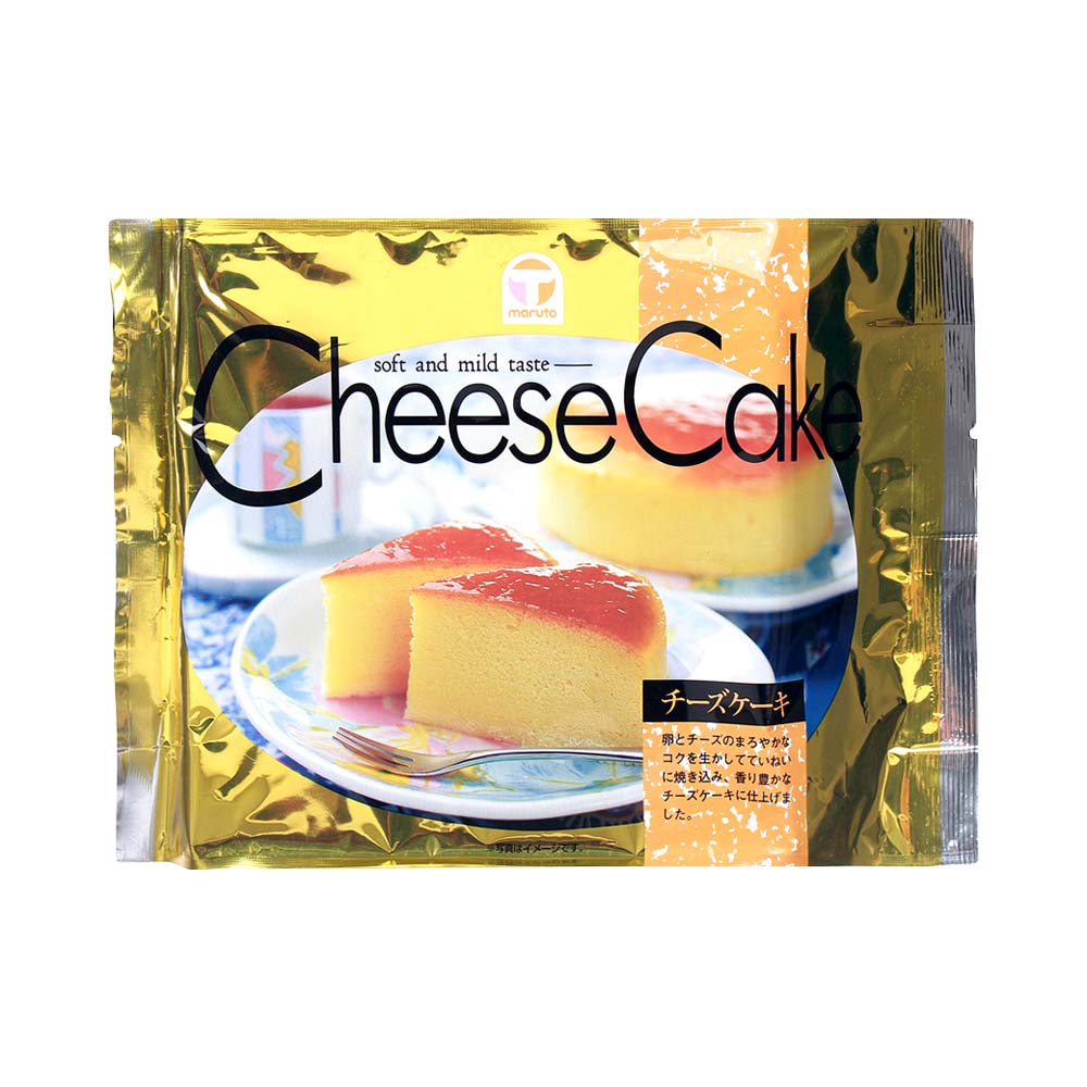 Bánh Marutomo Cheese Cake 180g