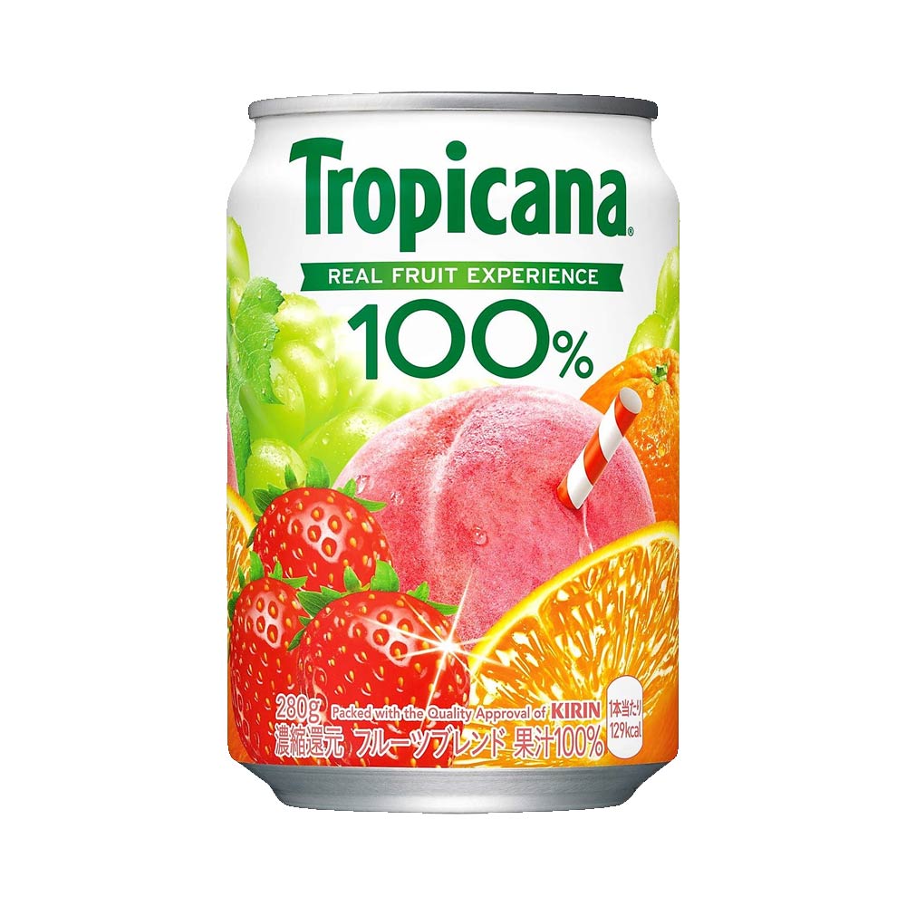 Nước ép Trái Cây Kirin Tropicana 160g 3362