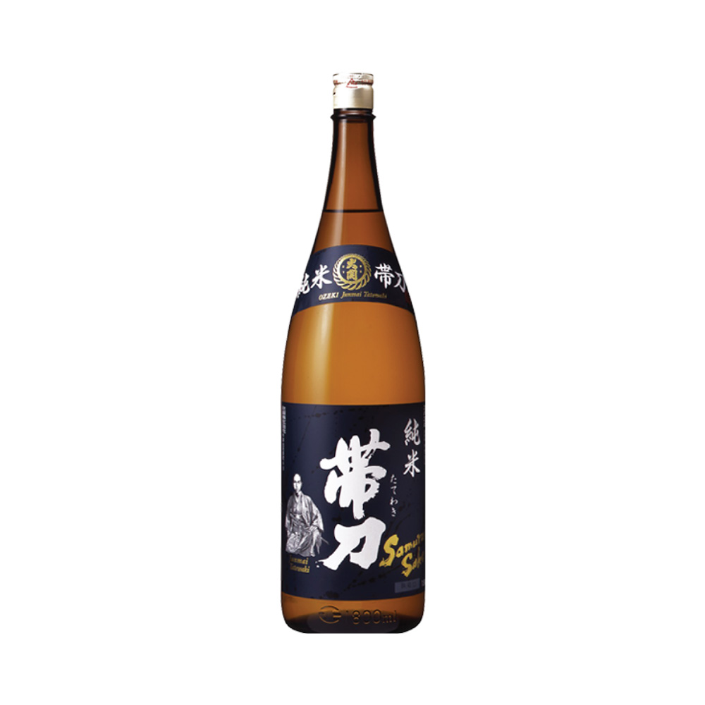 Rượu Sake Ozeki Junmai Tatewaki 1800ml