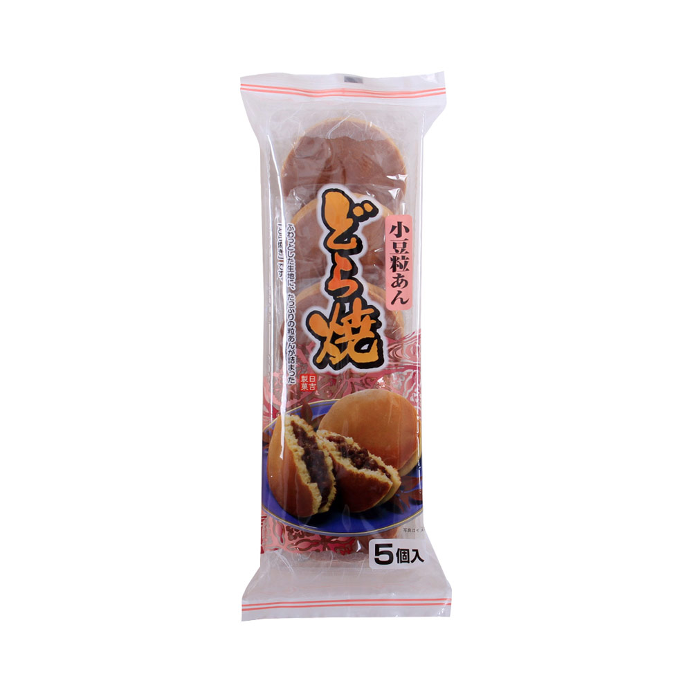 Bánh rán Dorayaki 300g (5 bánh)