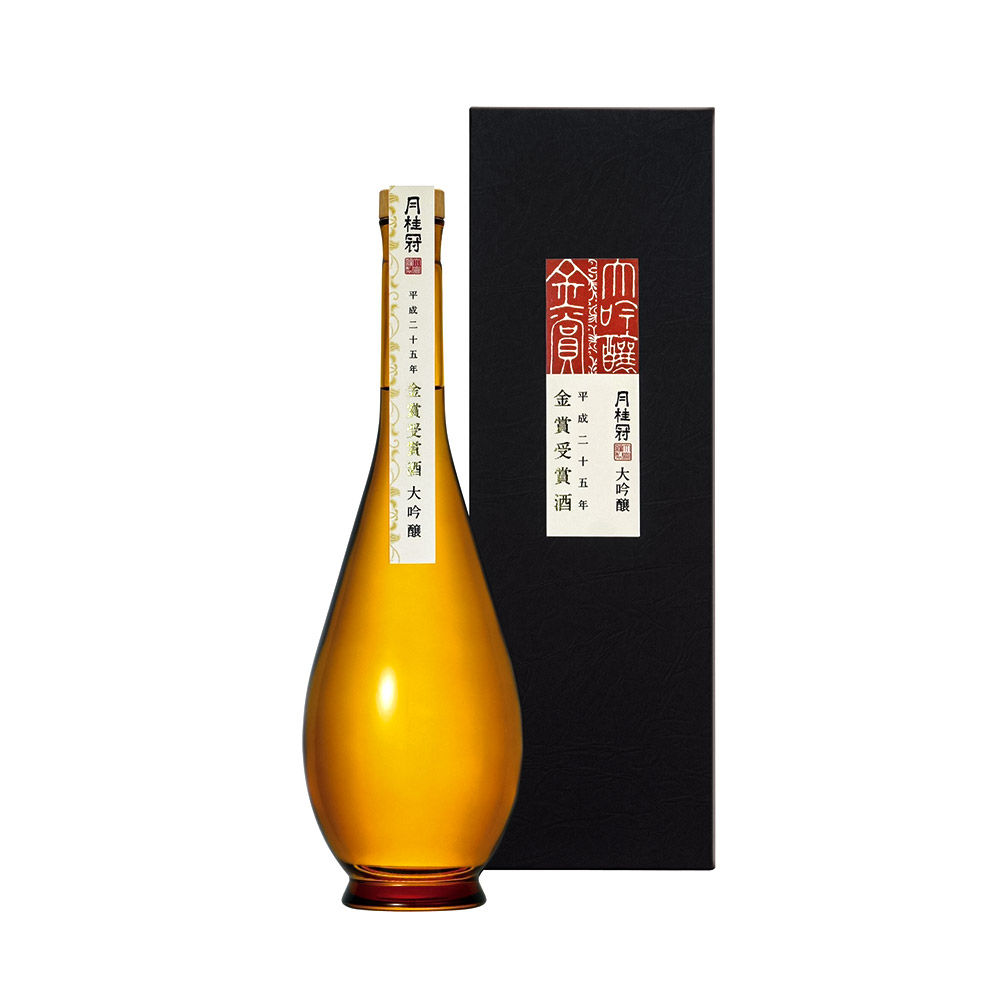 Rượu Sake Gekkeikan Gold Prize 720ml