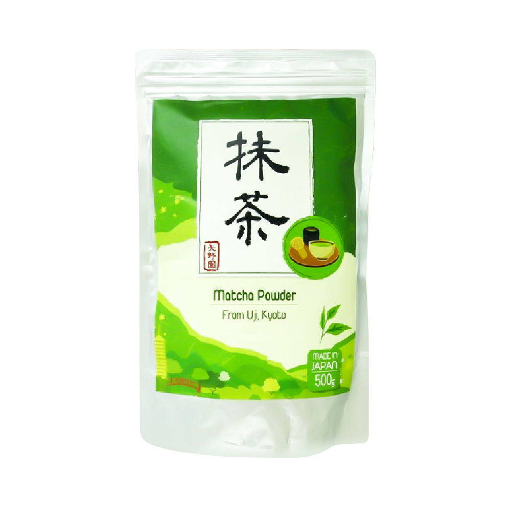 Bột trà xanh Uji Matcha Powder 500g