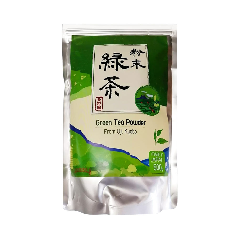 Bột trà xanh Yanoen Funmatsucha 500g