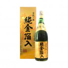 Rượu Sake Kinryu No mai Junkinpakuiri 15.3% 1800ml