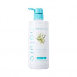 Dầu gội thảo dược Naris Nature Fresh Floral Scent Fragrance Mild Hair Shampoo 500ml