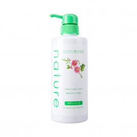 Sữa tắm thảo dược Naris Nature Fresh Floral Scent Fragrance Mild Body Soap 500ml