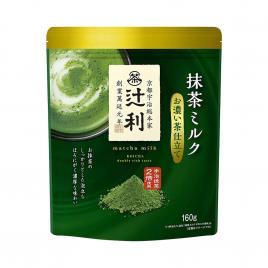 Bột trà sữa trà xanh Tsujiri Kataoka Matcha Milk 160g