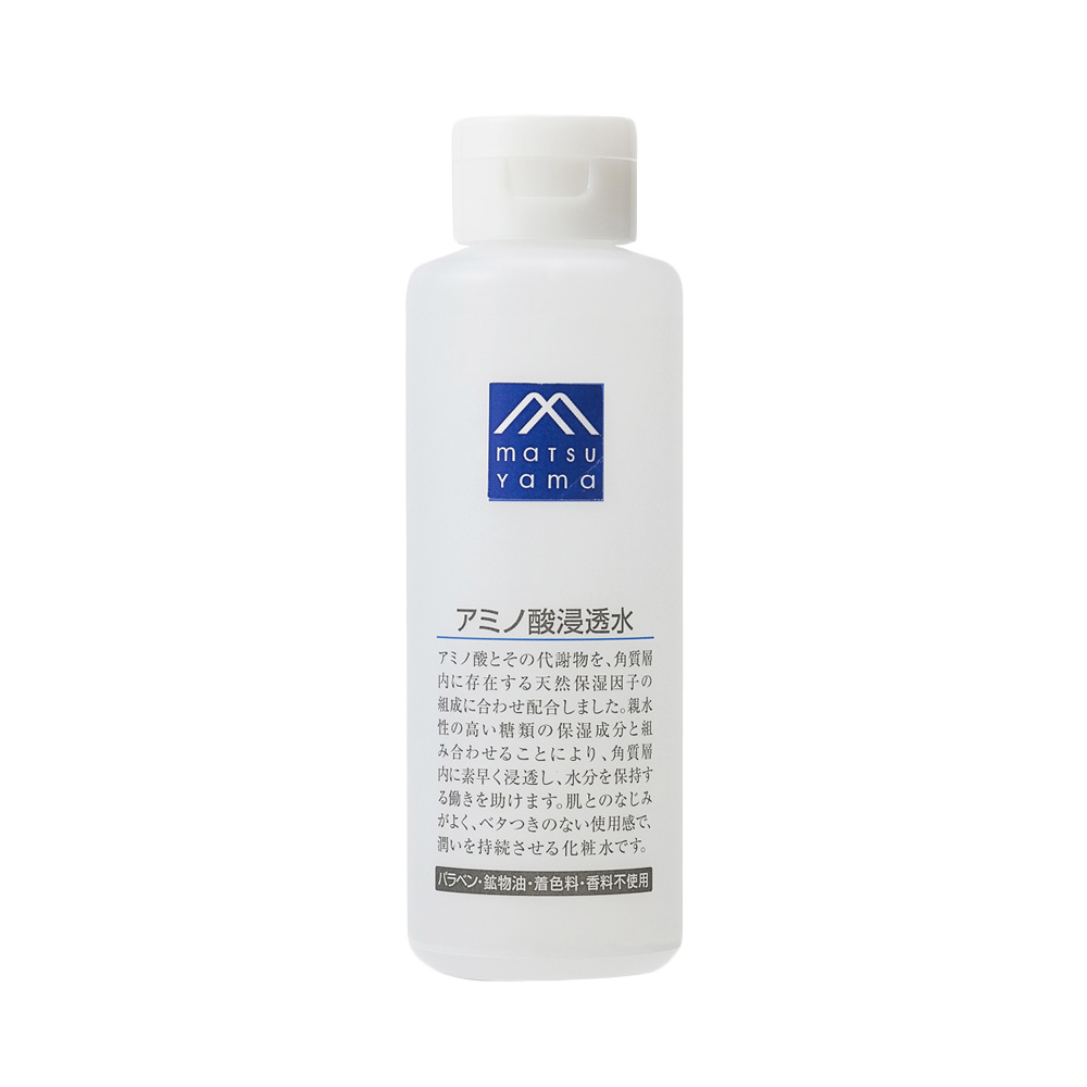Nước cân bằng dưỡng ẩm Matsuyama Amino Acid Infusion 200ml