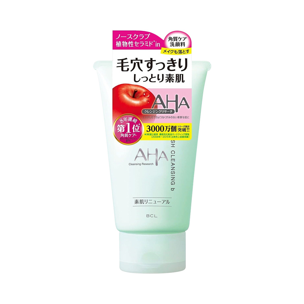 Sữa rửa mặt BCL AHA Cleansing Research Wash Cleansing 30g