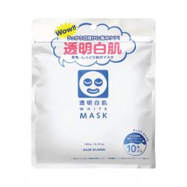 Mặt nạ dưỡng trắng Ishizawa White Mask 10 miếng