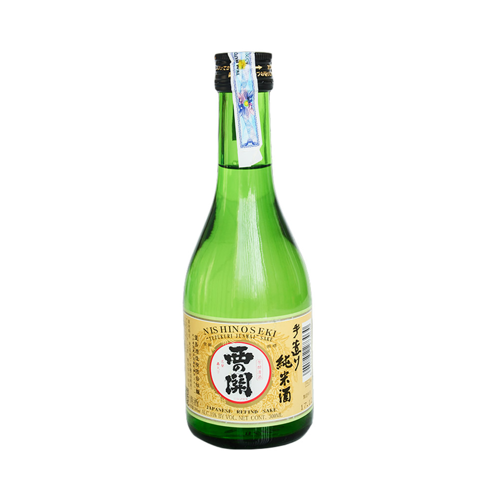 Rượu Sake Nishi no Seki Junmaishu 300ml