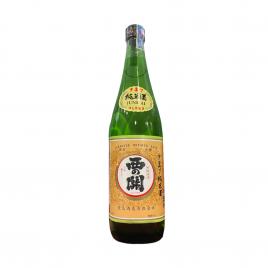 Rượu Sake Nishi no Seki Junmaishu 720ml
