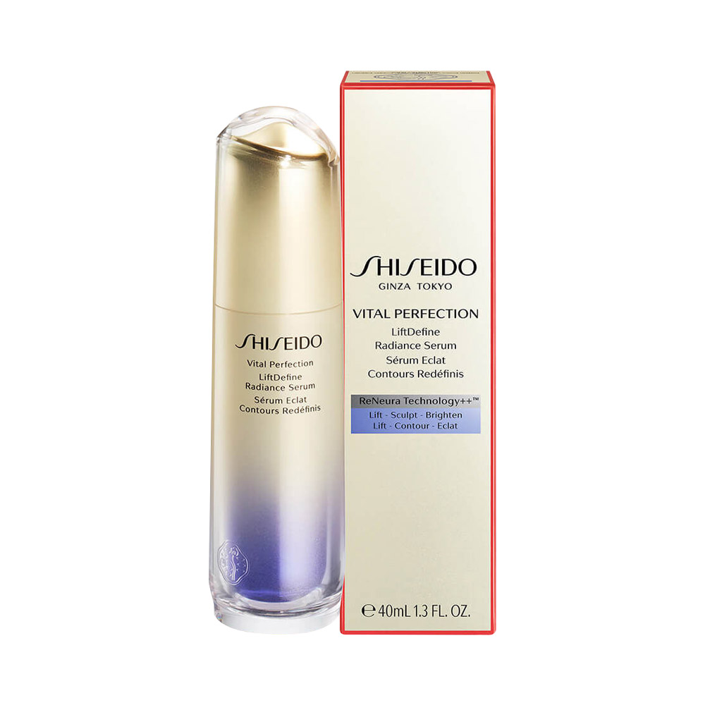 Tinh chất chống lão hóa Shiseido Vital Perfection Liftdefine Radiance Serum 40ml