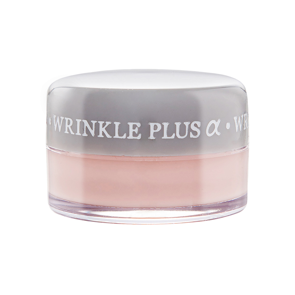 Lót dưỡng môi Naris Wrinkle Plus Alpha Clear Lip Base 10g