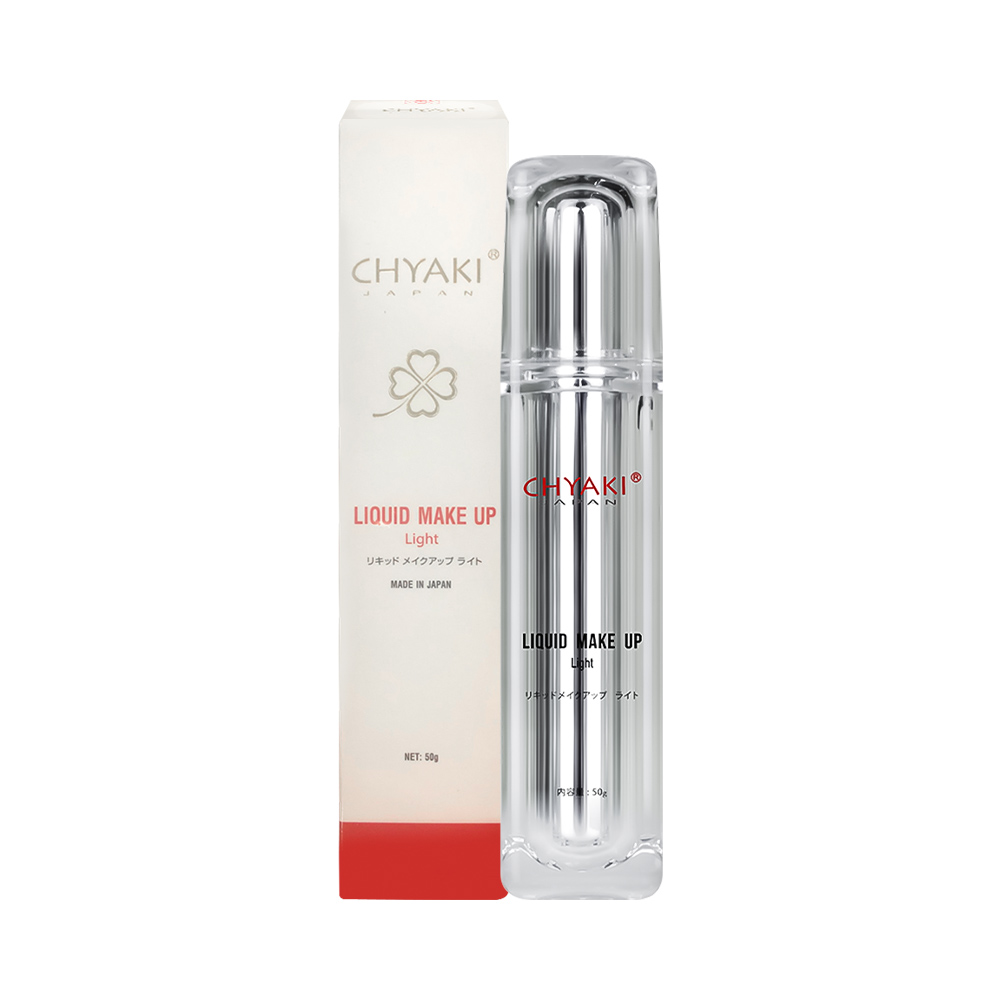 Kem nền Chyaki Liquid Makeup 50g