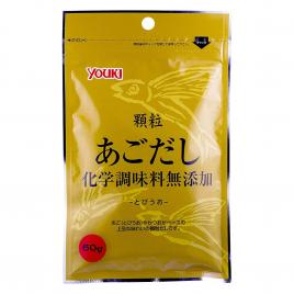 Hạt nêm cá chuồn Youki Dashi 60g (Không chứa chất phụ gia)