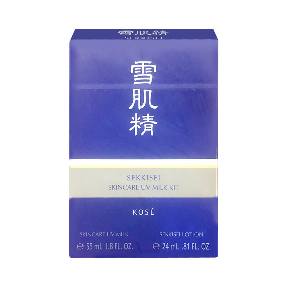Chống nắng dạng sữa Kosé Sekkisei Skincare Uv Milk SPF50+/PA++++ 60g