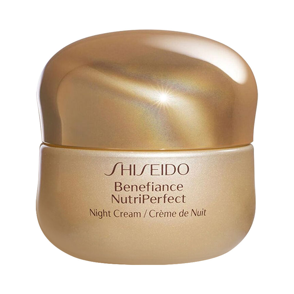 Kem dưỡng đêm bảo vệ da Shiseido Benefiance NutriPerfect Night Cream