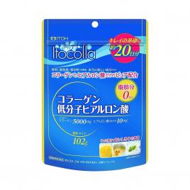 Bột uống Collagen Hyaluronic Acid 100g (Nội địa Nhật Bản)