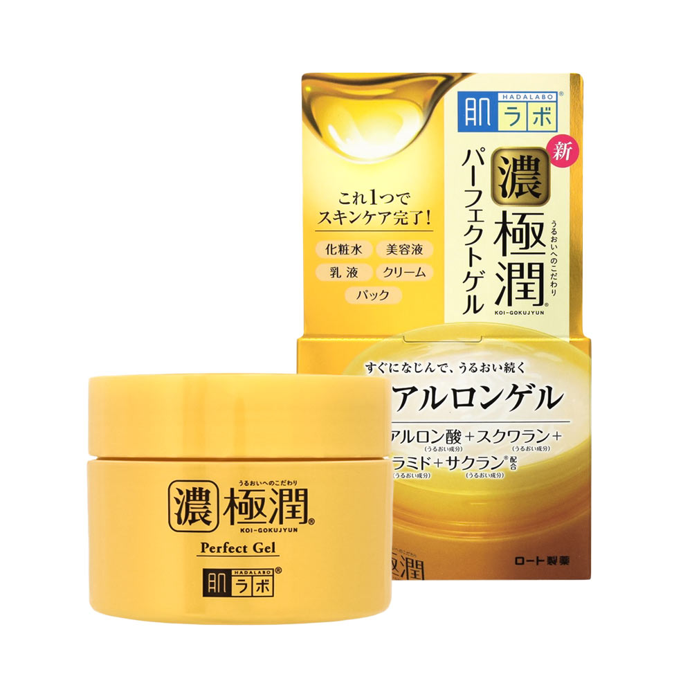 Gel dưỡng ẩm Hada Labo Koi-Gokujyun Gel 100g