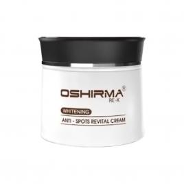 Kem dưỡng trắng và phục hồi da Oshirma Re-X Whitening Anti-Spots Revital Cream 10g