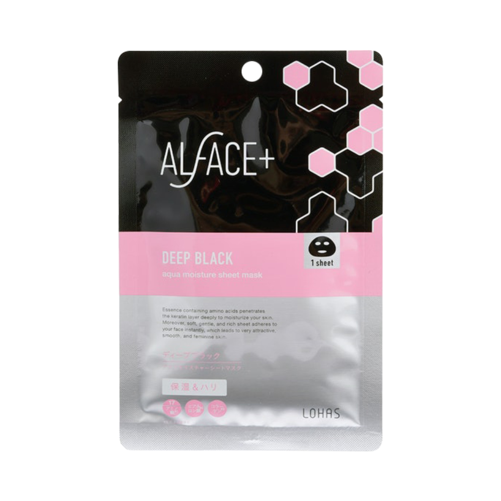 Mặt nạ dưỡng da Alface+ Aqua Moisture Sheet Mask