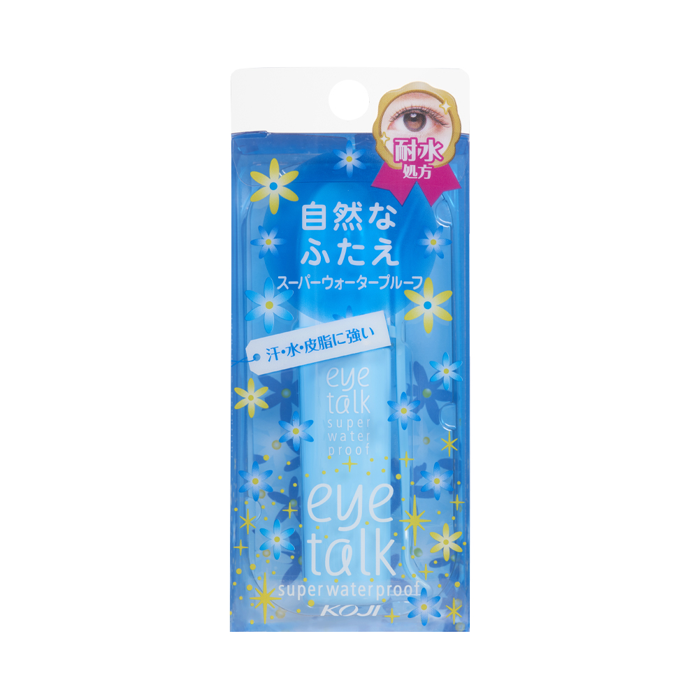 Keo dán kích mí Koji Eye Talk 6ml