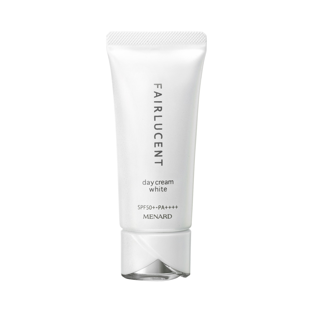Kem dưỡng ban ngày Menard Fairlucent Day Cream White SPF50+ PA++++ 40g
