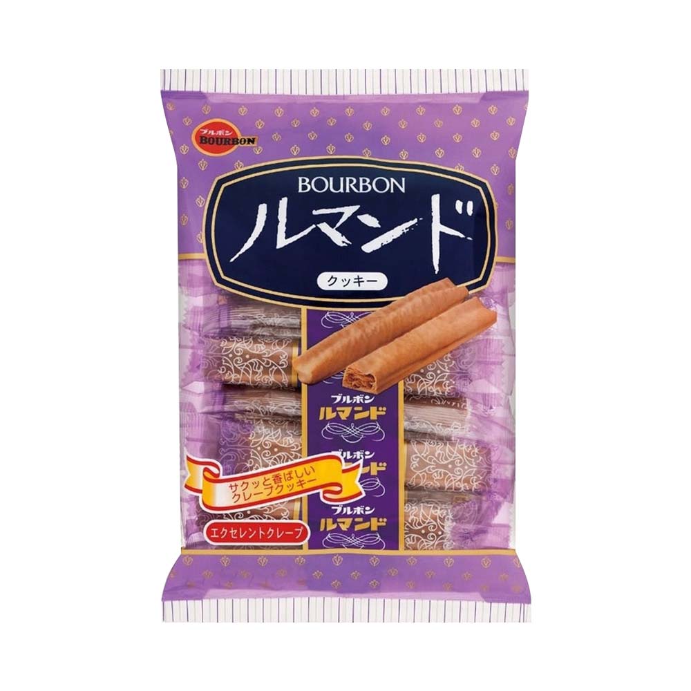Bánh quy Bourbon Nhật Bản 91g