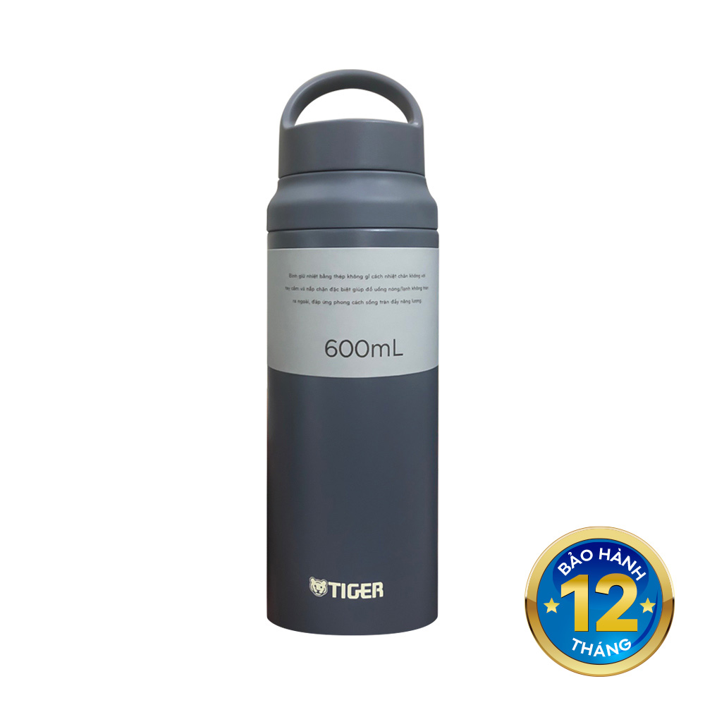 Bình nước lưỡng tính Tiger MCZ-A060 600ml