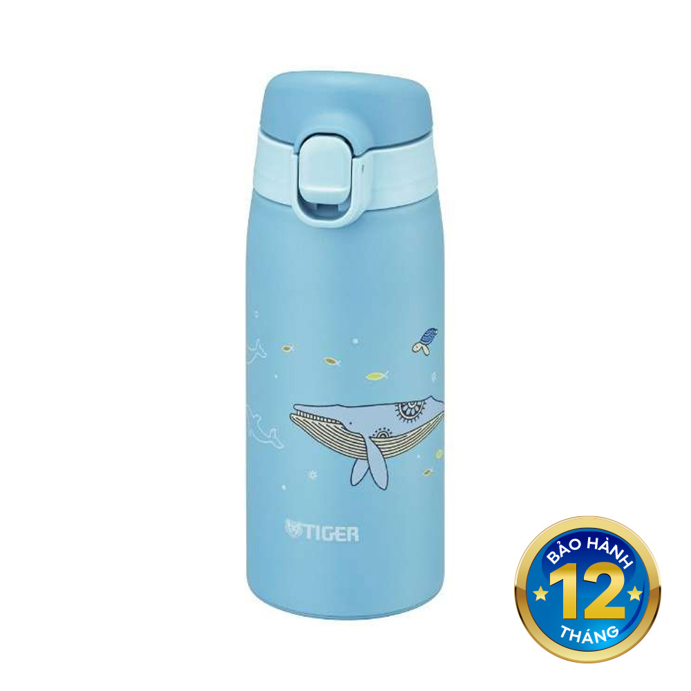 Bình nước lưỡng tính Tiger MCT-A035 350ml