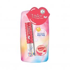 Son dưỡng có màu Rohto Lipice Sheer Color Pop 2.4g Hồng Cam
