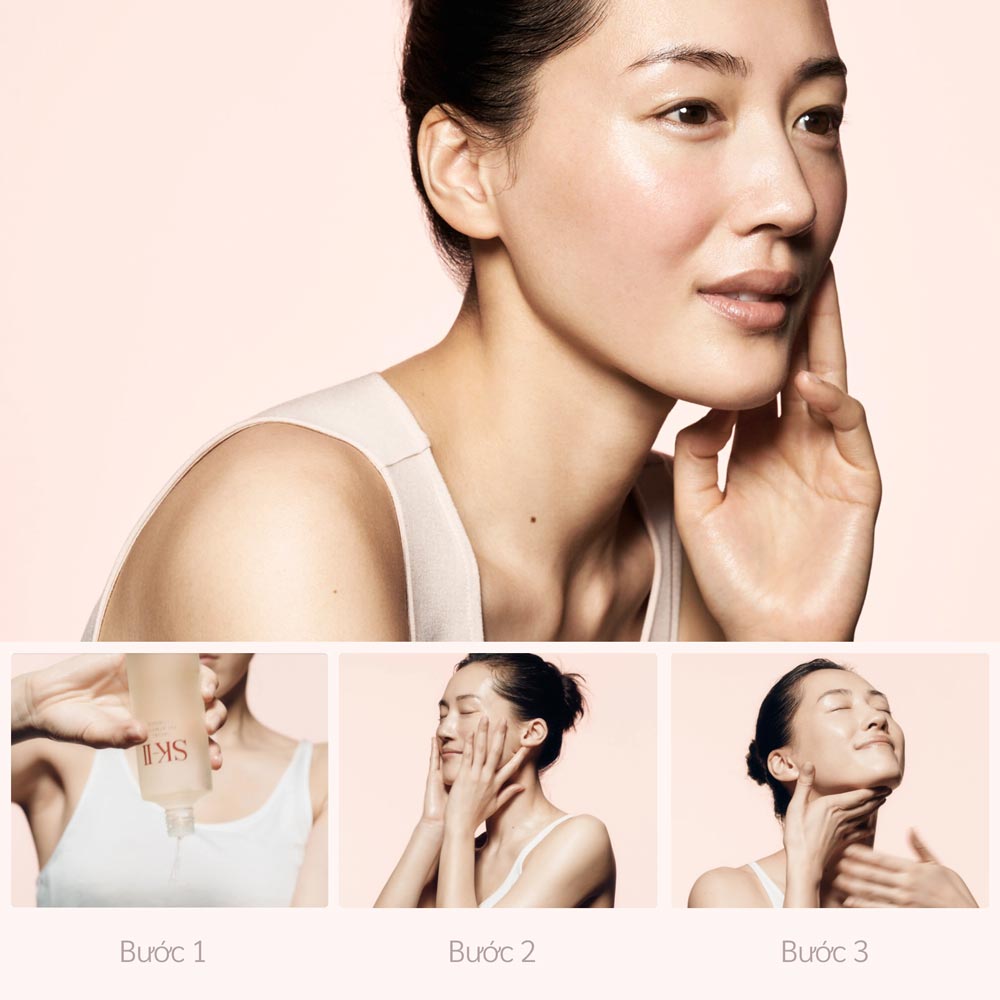Nước hoa hồng SK-II Facial Treatment Clear Lotion 230ml
