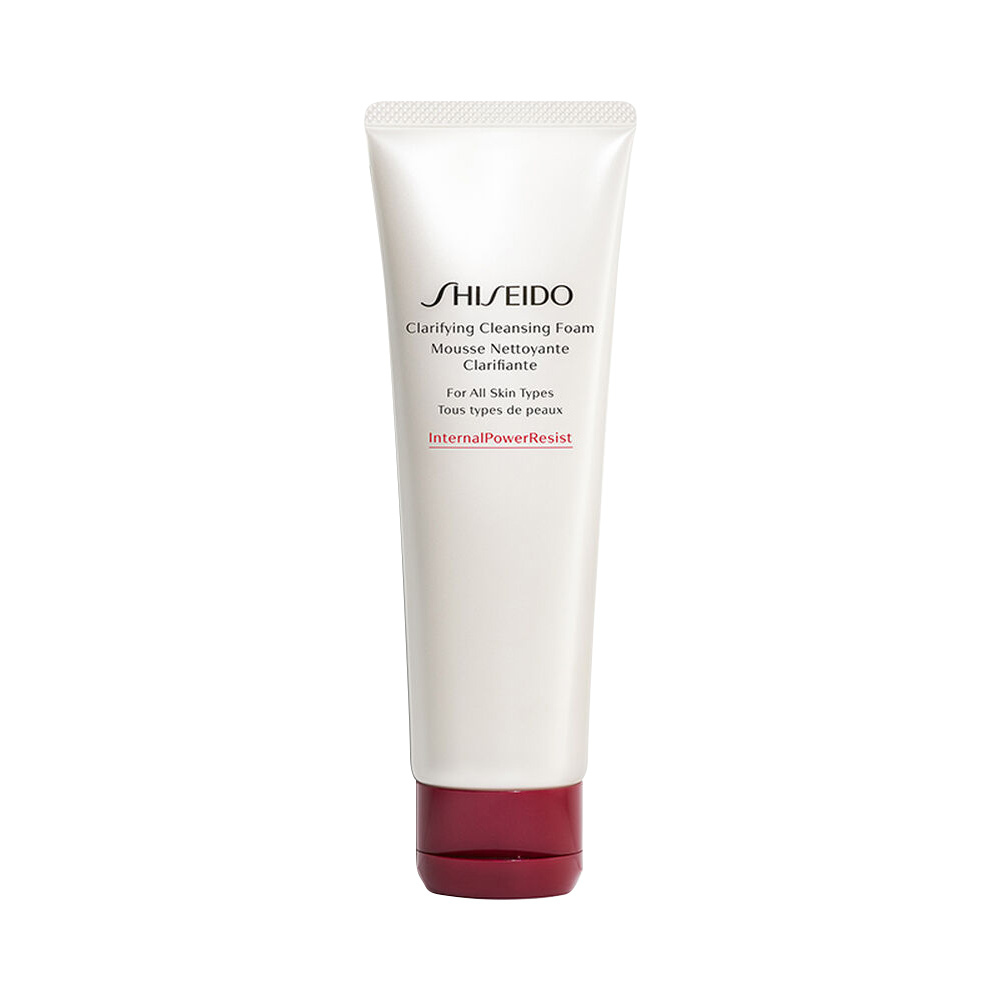 Sữa rửa mặt tạo bọt Shiseido Clarifying Cleansing Foam 125ml