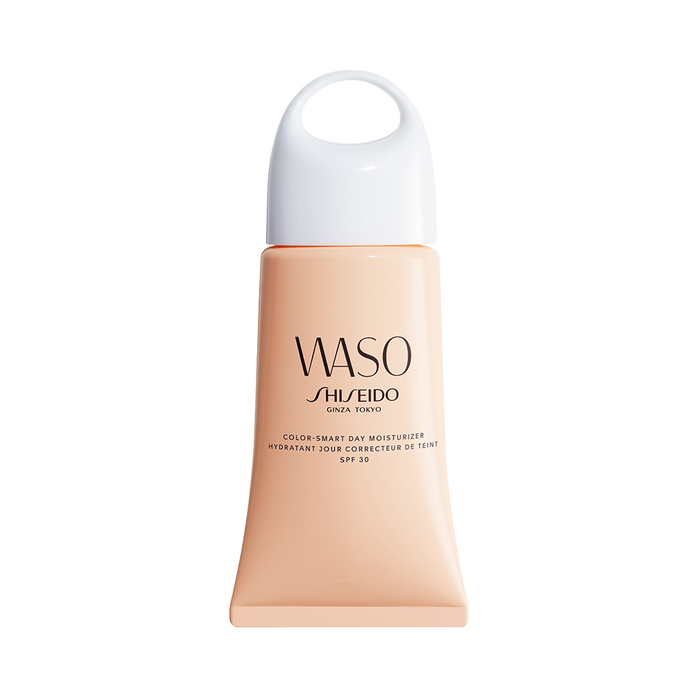 Kem dưỡng sáng da ban ngày và chống nắng Shiseido Waso Color-Smart Day Moisturiz