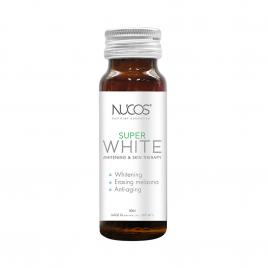 Nước uống Collagen trắng da, giảm nám Nucos Super White Chai 50ml