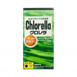 Viên uống tảo diệp lục Itoh Chlorella Nhật Bản 1440 viên (Nhập khẩu)
