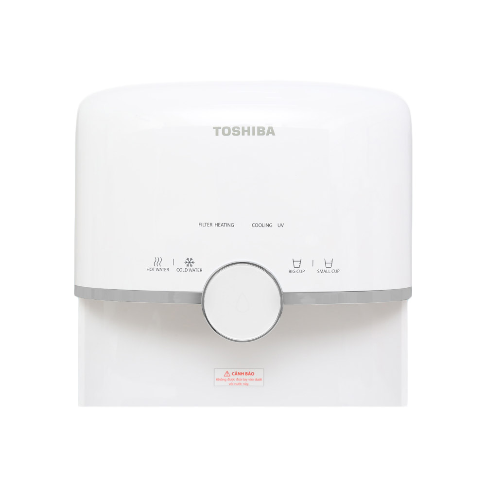 Máy lọc nước RO có chức năng làm nóng lạnh Toshiba TWP-W1643SV(W)