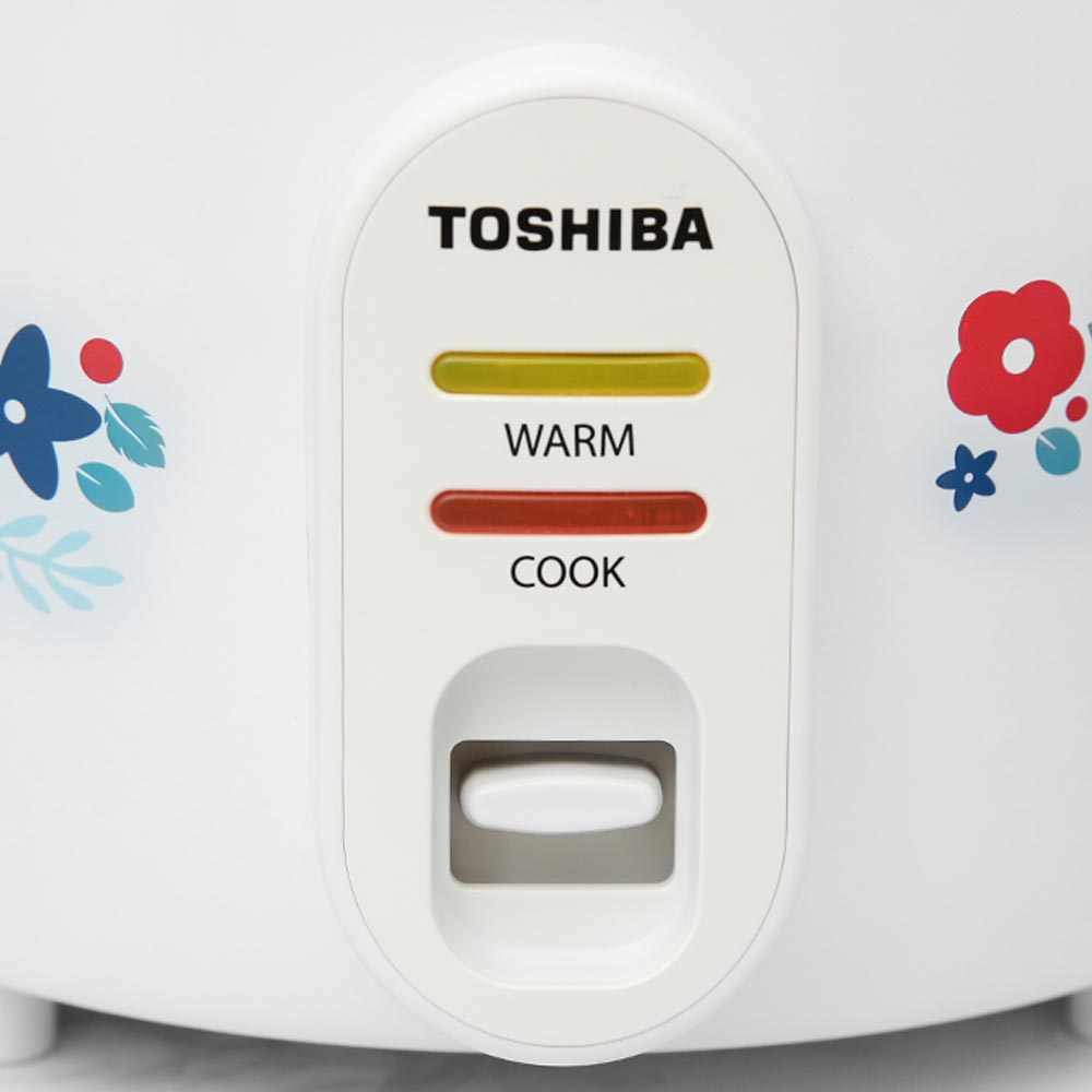 Nồi cơm điện nắp rời Toshiba RC-18MH2PV(F) 1.8 Lít