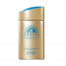 Sữa chống nắng dưỡng da Anessa Perfect UV Sunscreen Skincare Milk 60ml (Mẫu Mới 2022)