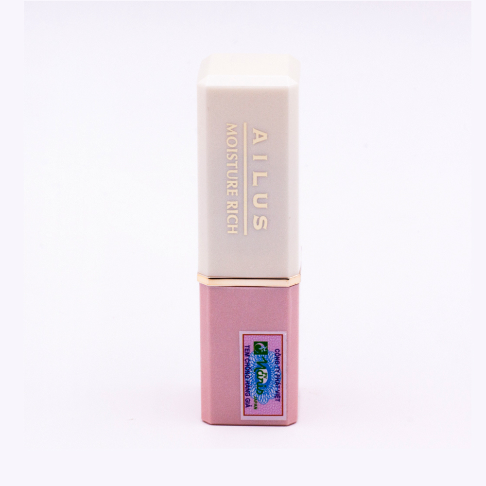 Son dưỡng mịn môi Naris Ailus Smooth Lipstick Moisture Rich 3.7g