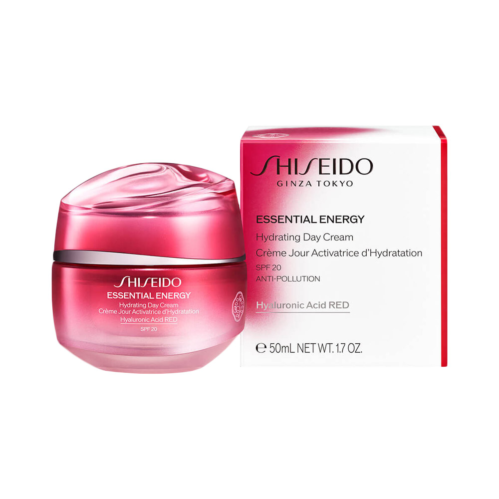 Kem Dưỡng Ban Ngày Shiseido Essential Energy Hydrating Day Cream 50ml